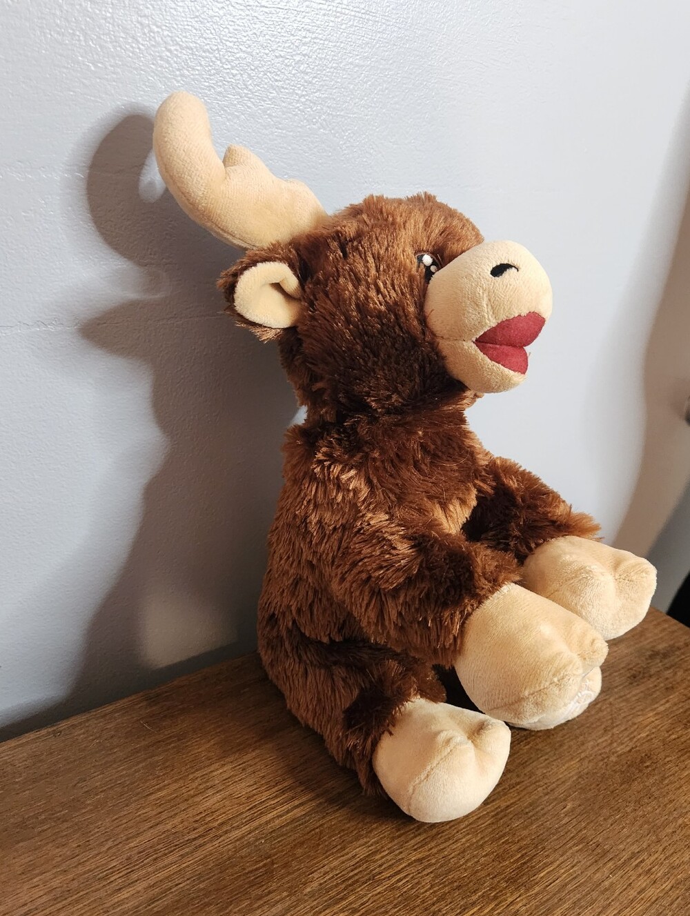 Build-A-Bear 2025 Way Of Lights Mainland Moose Our Lady Of The Shows Endangered